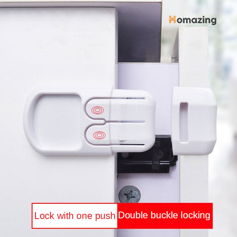 Home.Co-  Double Buckle Lock