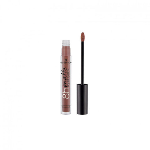 Essence - 8H Matte Liquid Lipstick 10 Deep Rust