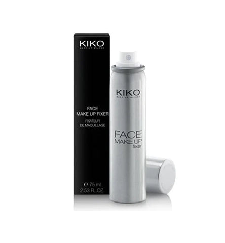 Kiko Milano- Face Makeup Fixer, 75 Ml