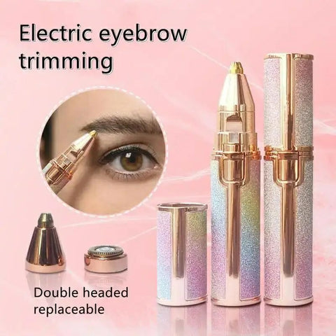 Portable 2 IN 1 Electric Epilator