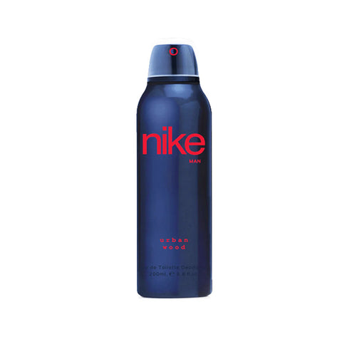 Nike Men Urban Wood Deodorant Spray, 200ml