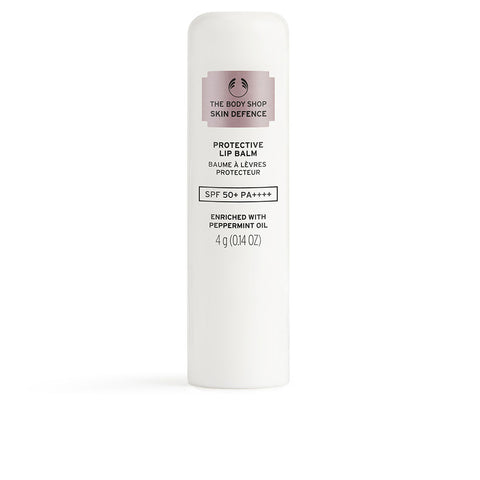 The Body Shop- SD lip balm spf50+