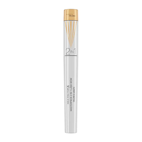 Max Factor -  MASTERPIECE 2 IN 1 LASH WOW mascara