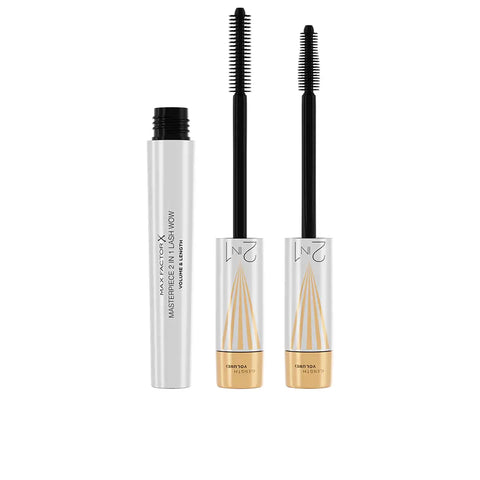 Max Factor -  MASTERPIECE 2 IN 1 LASH WOW mascara