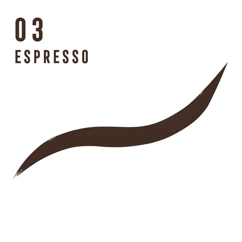 Max Factor Masterpiece Matte Liquid Eyeliner 03 Espresso