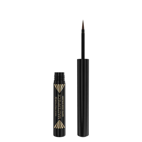 Max Factor Masterpiece Matte Liquid Eyeliner 03 Espresso