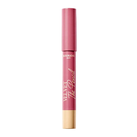 Bourjois Lipstick and lip liner 2 in 1 Velvet The Pencil - 02 Amou-Rose