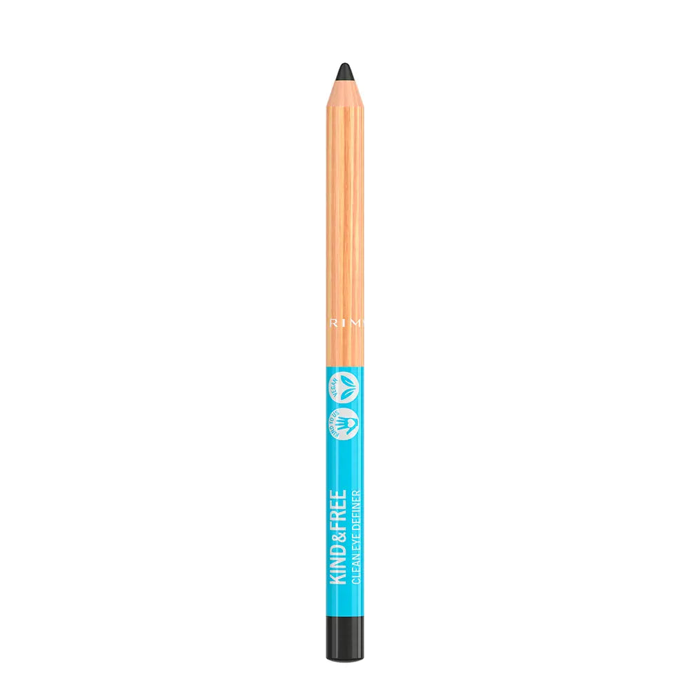 Rimmel- Rimmel London Kind & Free Clean Eye Definer 006 Anime Blue