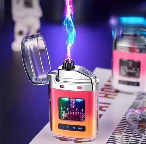 CIGARETTE LIGHTER CHARGEABLE