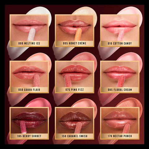 Max Factor 2000 CALORIE LIP lip gloss 075-Pink Fizz