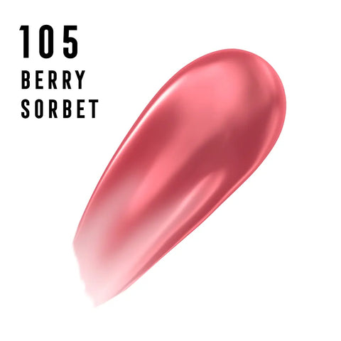 Max Factor 2000 CALORIE LIP lip gloss 105-Berry Sorbet