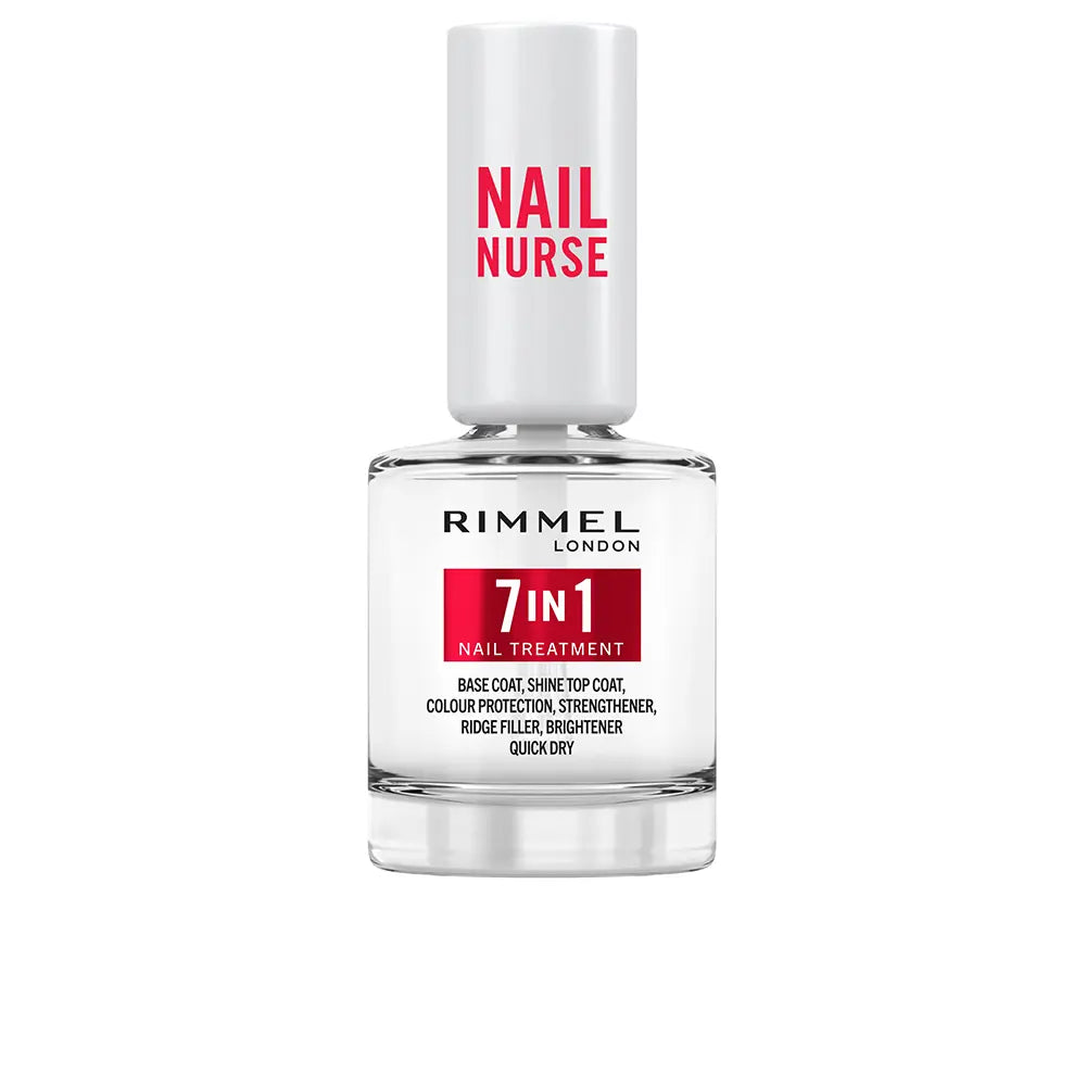 Rimmel London - Nail Care 7 in 1 Multi Benefit Base amp Top Coat