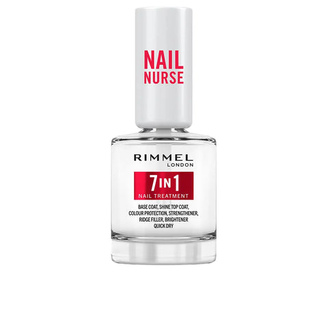 Rimmel London - Nail Care 7 in 1 Multi Benefit Base amp Top Coat