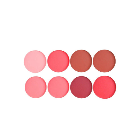 MUICIN - Matte Blusher Kit 8 Colors - Color Pop