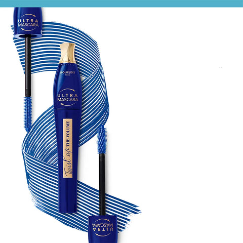 Bourjois - Twist Up The Volume Mascara - 03 Ultra-Blue