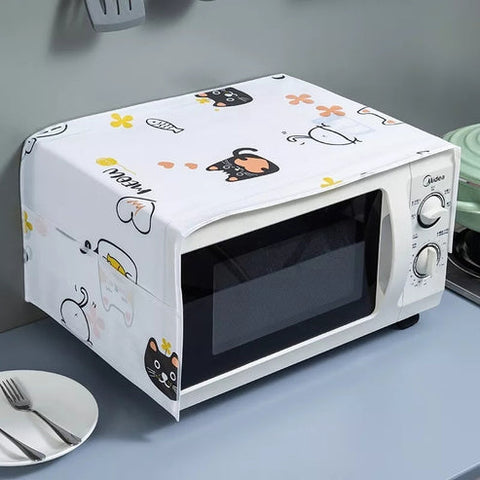 Home.Co- Microwave Oven Cover