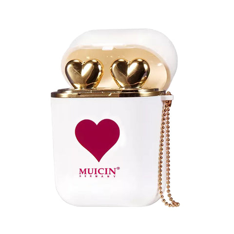 MUICIN - Heart Jelly Shine Lipstick Pods - Luscious Sheer Tints