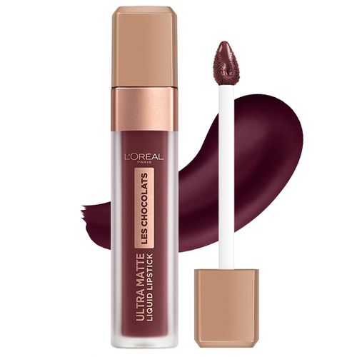 LOreal Paris- Les Chocolats Lipstick- 868 Cacao Crush, 7.6 Ml