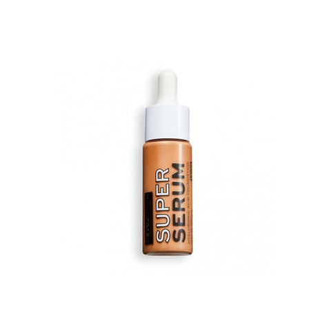 Revolution- Relove Super Serum Foundation F10.5