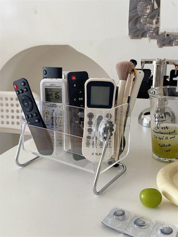 Home.co- Acrylic Remote Organizer