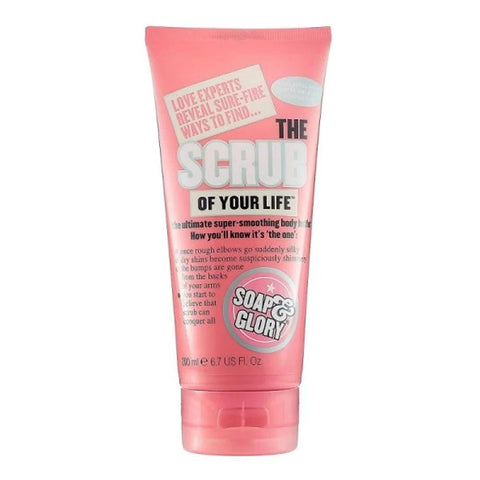 Soap & Glory- The Scrub Of Your Life Body Scrub, 200ml