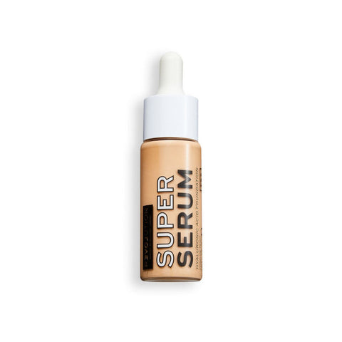 Revolution- Relove Super Serum Foundation F8.5