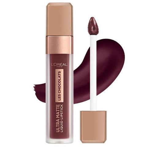 LOreal Paris- Les Chocolats Lipstick- 868 Cacao Crush, 7.6 Ml