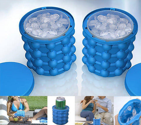 Home.Co- Magic Ice Cube Maker