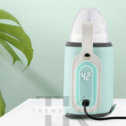 Home.co- Electric Baby Bottle