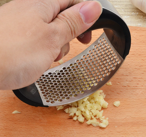 Home.Co- Garlic Press