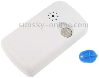 Home.Co- Mini Alarm Medicine Box