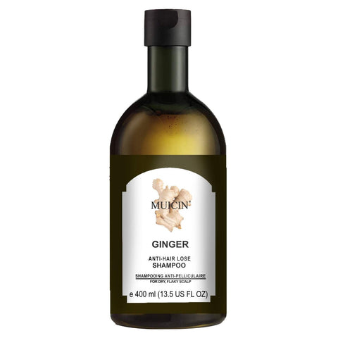 MUICIN - Ginger Anti-Hair Loss Shampoo - Stimulate & Nourish
