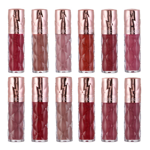 MUICIN - New Lip Wardrobe Liquid Lipsticks - Liquid Color Ensemble