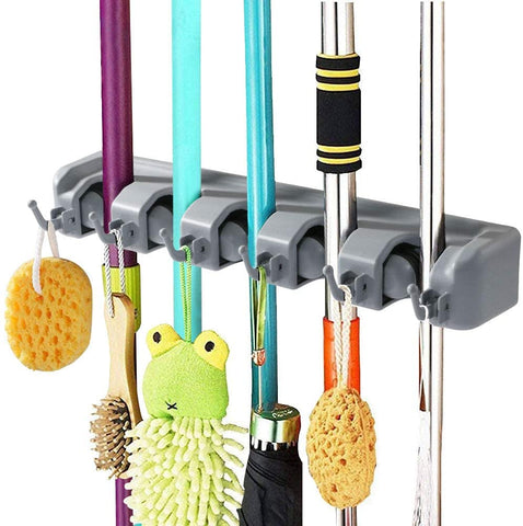 Home.Co- Mop Holder