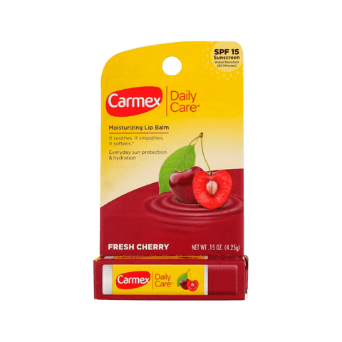 Carmex Daily Care Fresh Cherry - Lip Balm 4,25g