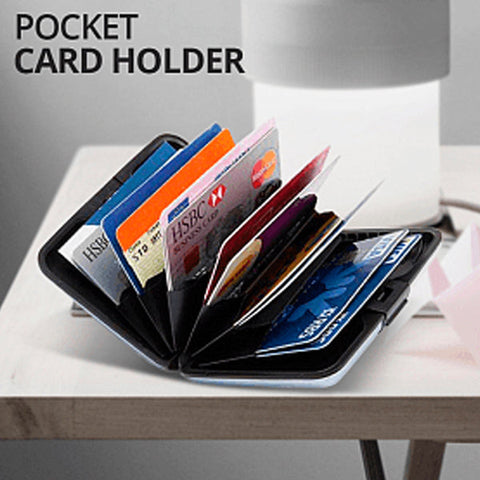 Home.Co -  Credit Card Holder