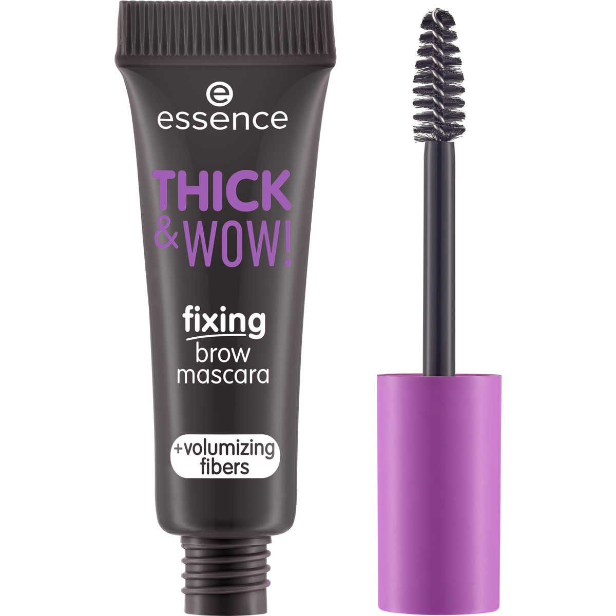 Essence - Thick & Wow! Fixing Brow Mascara. 01