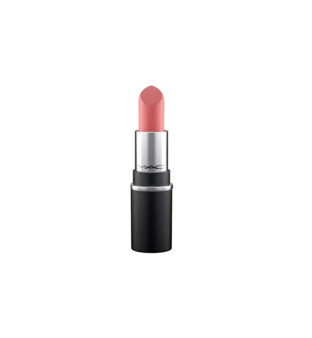 Mac- Matte Lipstick Velvet Teddy 617 Mini Lipsticks, 0.06 oz