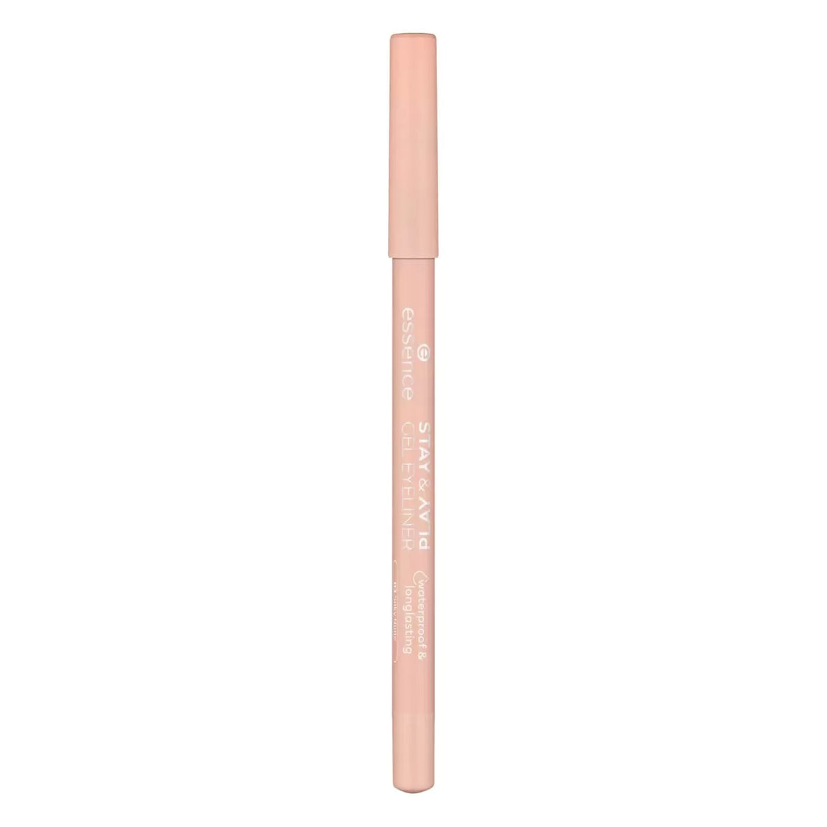 Essence - Stay & Play Gel Eyeliner 03 Sliky Nude