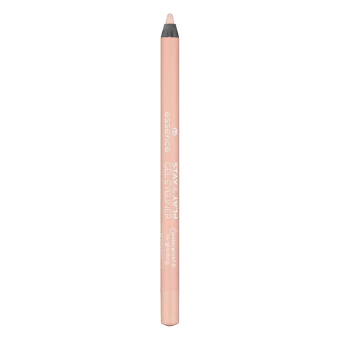 Essence - Stay & Play Gel Eyeliner 03 Sliky Nude