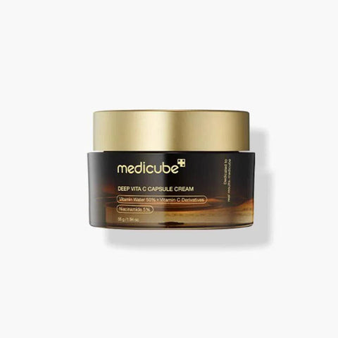 Medicube - Deep Vitamin C Capsule Cream 55g