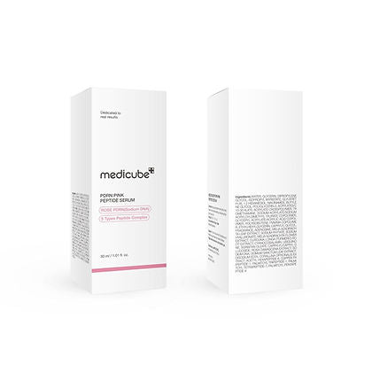 Medicube - PDRN Pink Peptide Serum 30ml