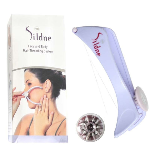 Manual Hair Threading Machine