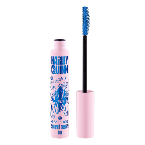 Essence - Harley Quinn  Coloured Mascara 02