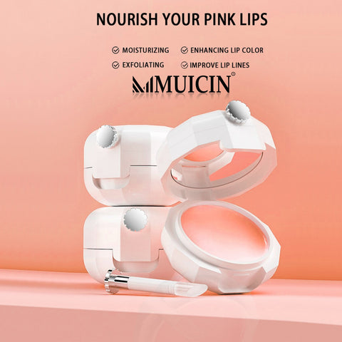 MUICIN - Lip Balm V9 Cream - Nourish & Protect With Vitamin Vitality