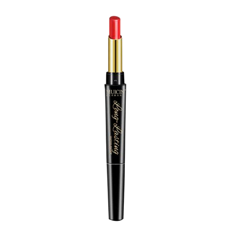 MUICIN - 2 In 1 Lipstick & Lip Liner - Seamless Lip Design