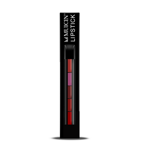 MUICIN - 5 In 1 Matte Lipsticks - Matte Quintessence