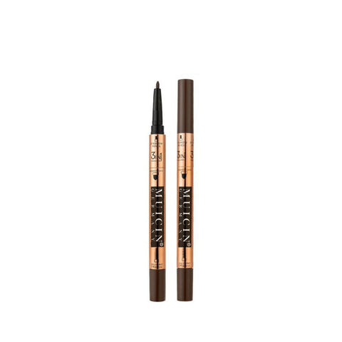MUICIN - 3 In 1 Brow Pencil - Define, Fill & Shape