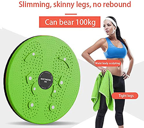 Home.Co - Magnet Twisting Waist Disc