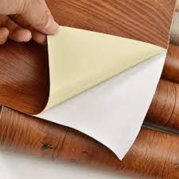 Home.Co -  Wood Texture Adhesive Sheet